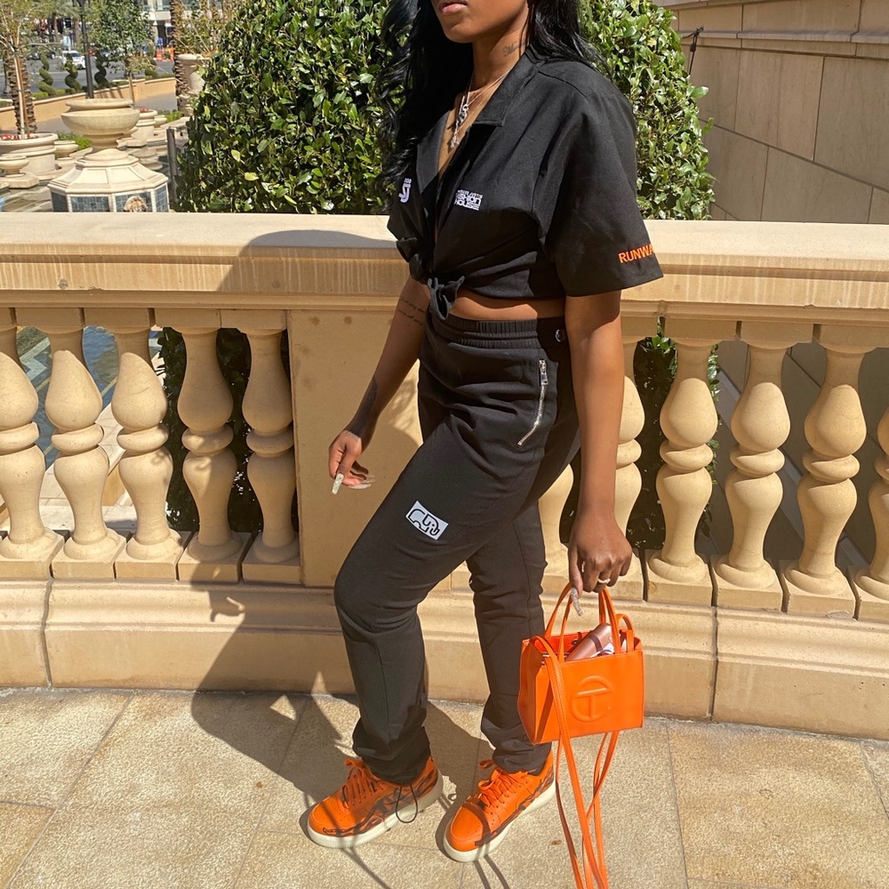 Shane justin two piece set